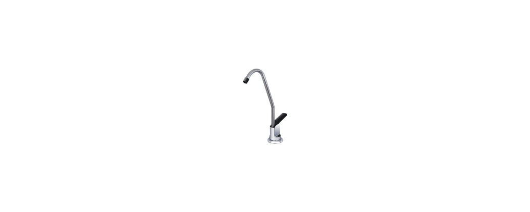 Rubinetti 1 via - Rubinetti una via da cucina. Per impianti microfiltrazione | Acquaxcasa.com